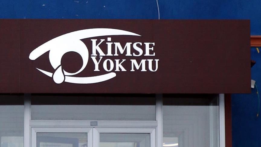 Kimse Yok mu Derneği'ne operasyon