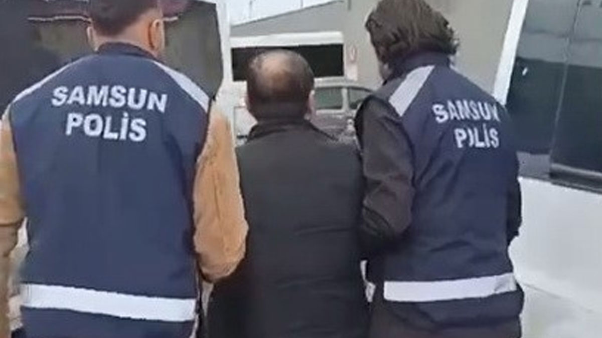 Uyuşturucu ticaretinden 13,5 yıl hapis cezası ile aranan hükümlü yakalandı