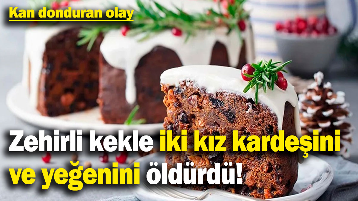 Brezilya'da kan donduran olay! İki kız kardeşini ve yeğenini öldürdü