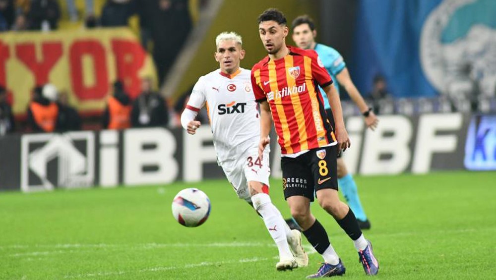 Kayserispor'a PFDK'dan tarihi ceza