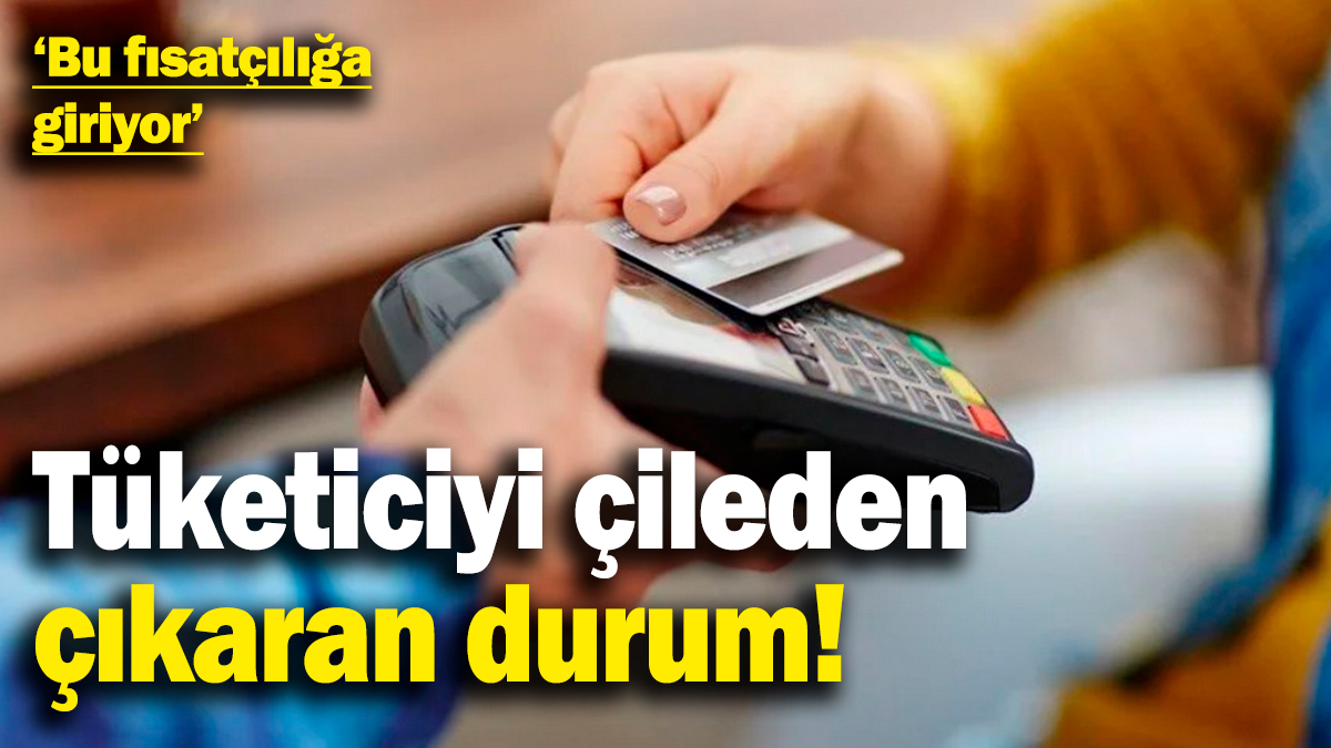 Restoranlarda tüketiciyi çileden çıkaran durum! Tepki gösterildi: Doğru değil!