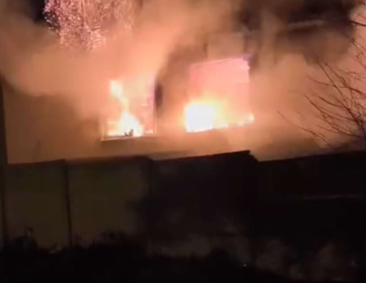 Düzce'nin 3 ayrı ilçesinde yangın! 1 kişi hayatını kaybetti