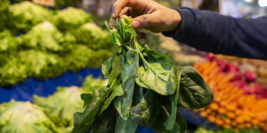 Uzmanlardan yapraklı sebzelerin bilinçli tüketimine ilişkin uyarı