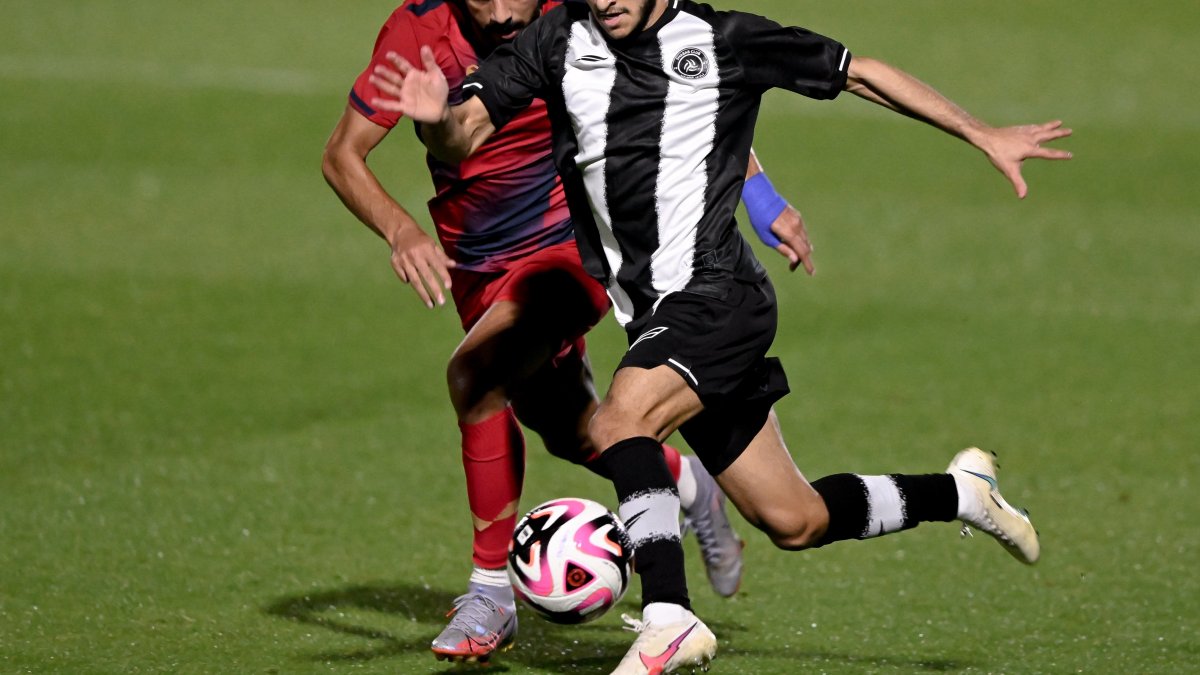 Fatih Terim, Al Shabab'la ilk maçında farklı kazandı