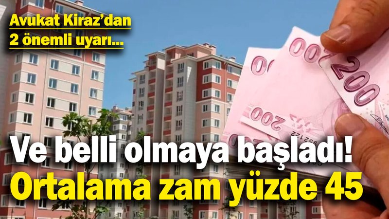 Yeni yıl ile birlikte sitelerde yeni zamlar ortaya çıkmaya başladı! İşte 10 soru/cevapla zam süreci...