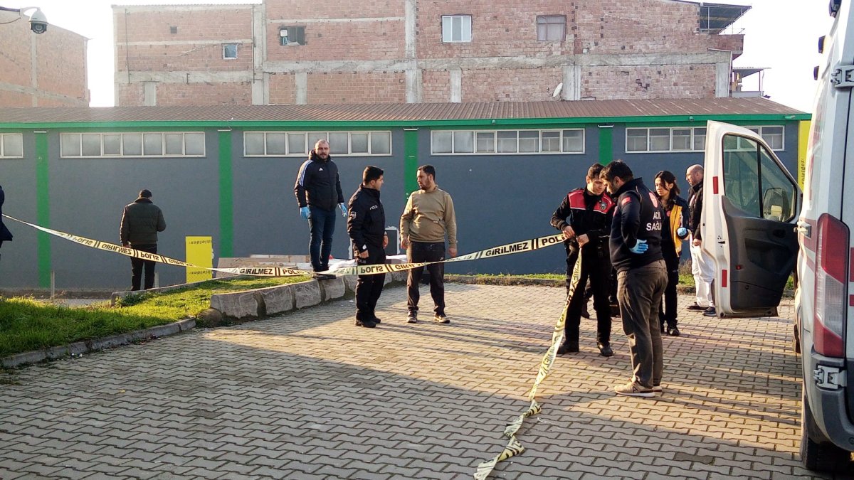 2025'in ilk gününde başından vurulmuş halde bulundu