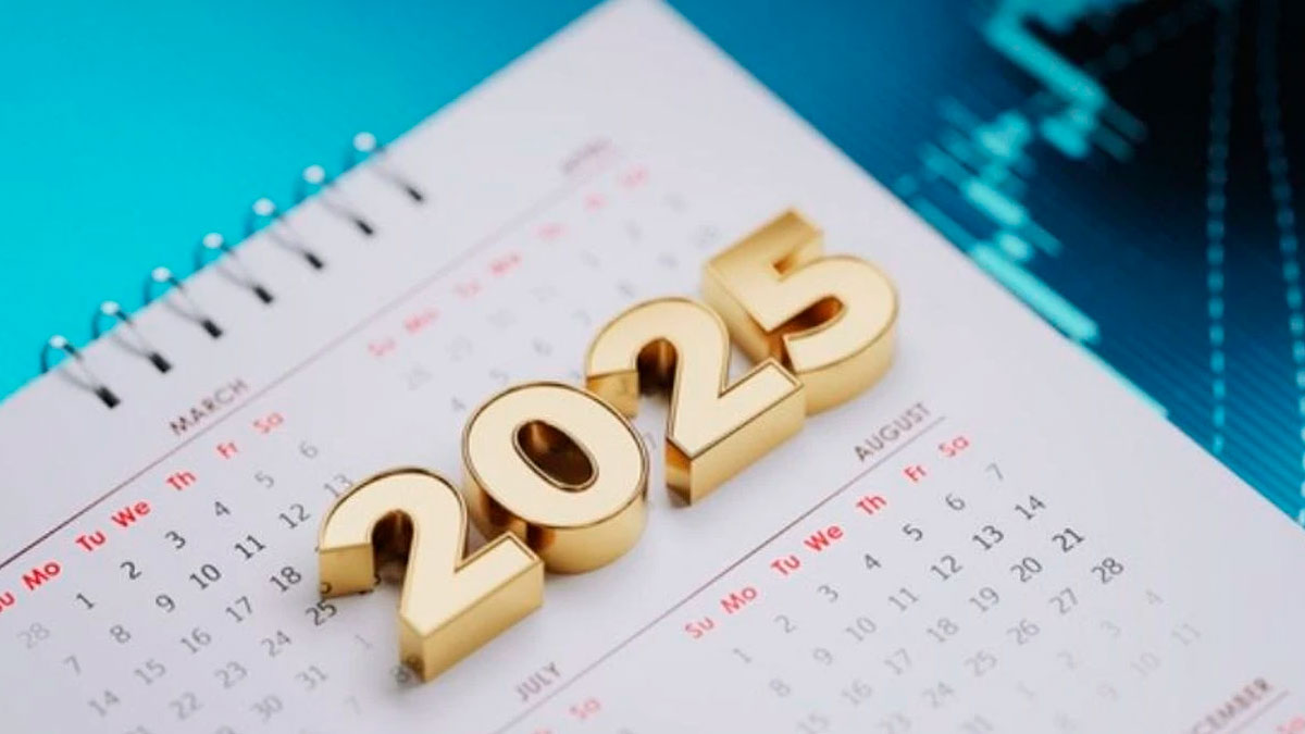 2025 yılı Resmi Tatiller hangi günlere denk geliyor?