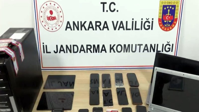 6 ilde 'Siberağ-14' operasyonları: 9 tutuklama