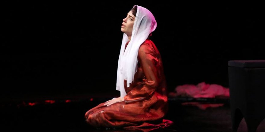 Songül Öden 'Lal Hayal'i Ankaralı tiyatroseverlerle buluşturacak
