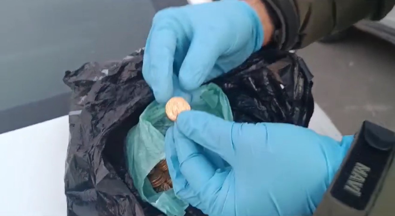 Iğdır’da tarihi eser operasyonu: 715 sikke ele geçirildi, 4 şüpheli gözaltına alındı