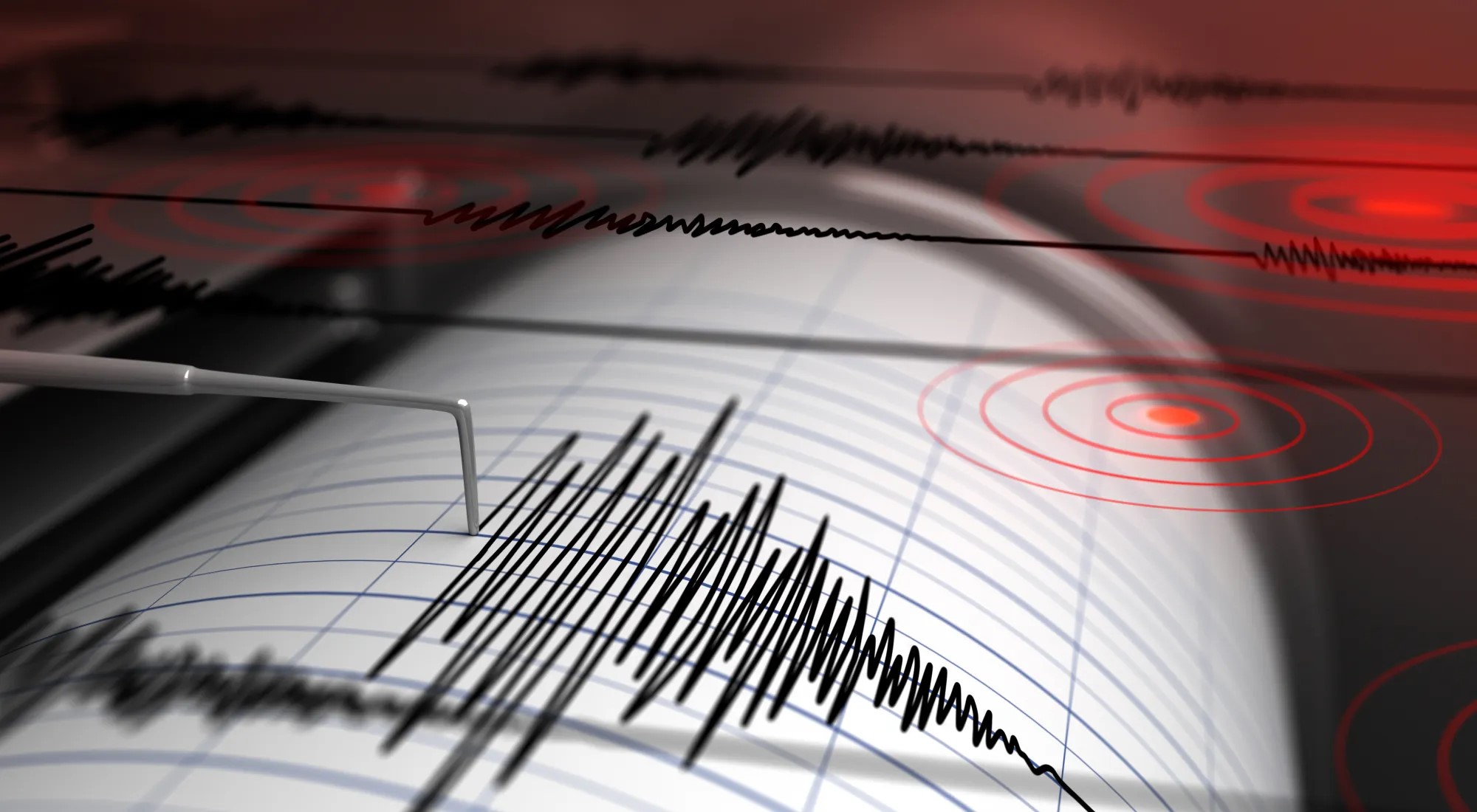Yunanistan'da deprem (5 Ocak 2025)