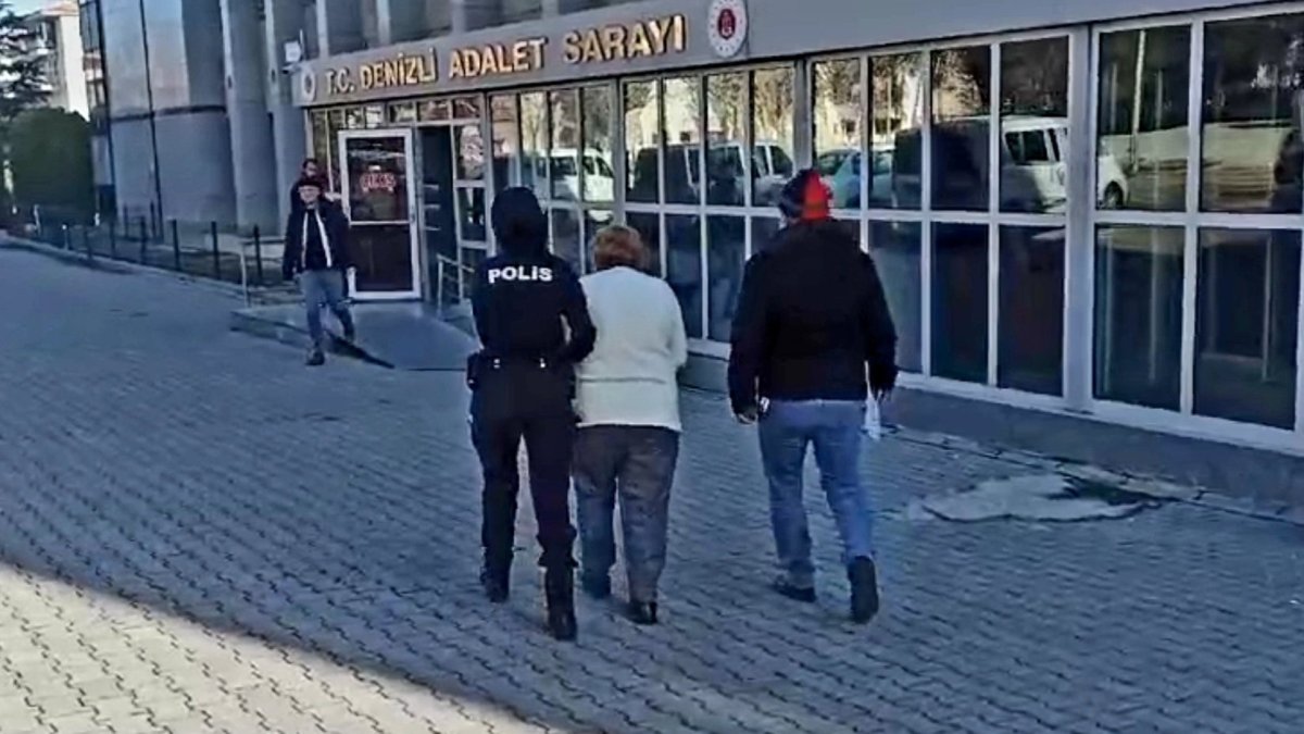 45 yıl hapis cezası ile aranıyordu