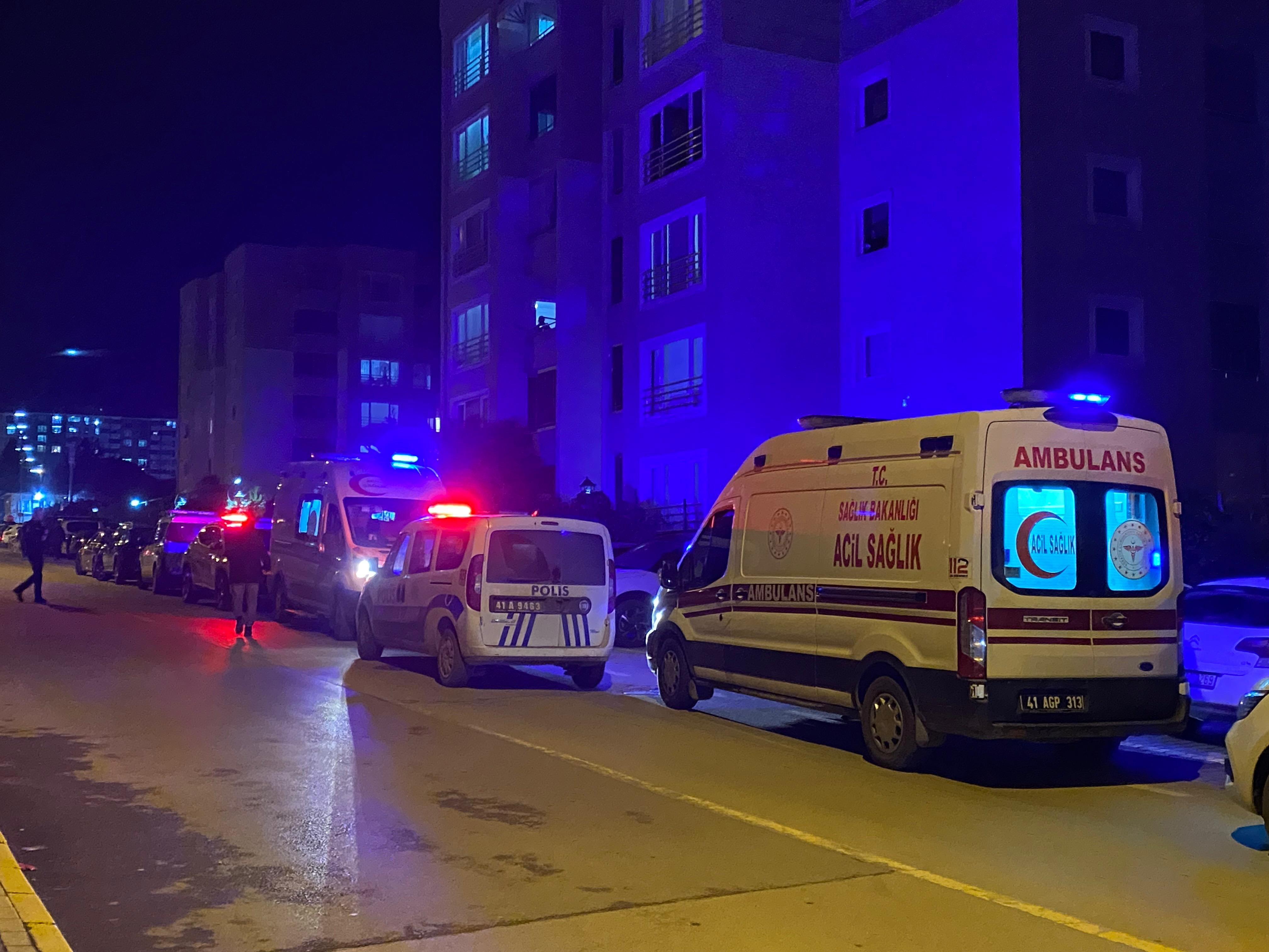 Kocaeli'de polis memuru başından vurulmuş halde ölü bulundu