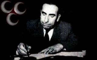 Türkeş'in vefatının 20. yılı