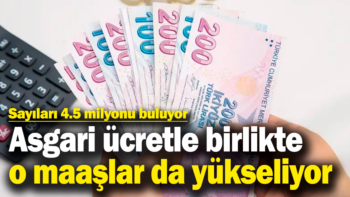 Asgari ücrete gelen zamla birlikte dul ve yetimlerin maaşları da yükseliyor! İşte 2025 ocak zamlı maaşlar...