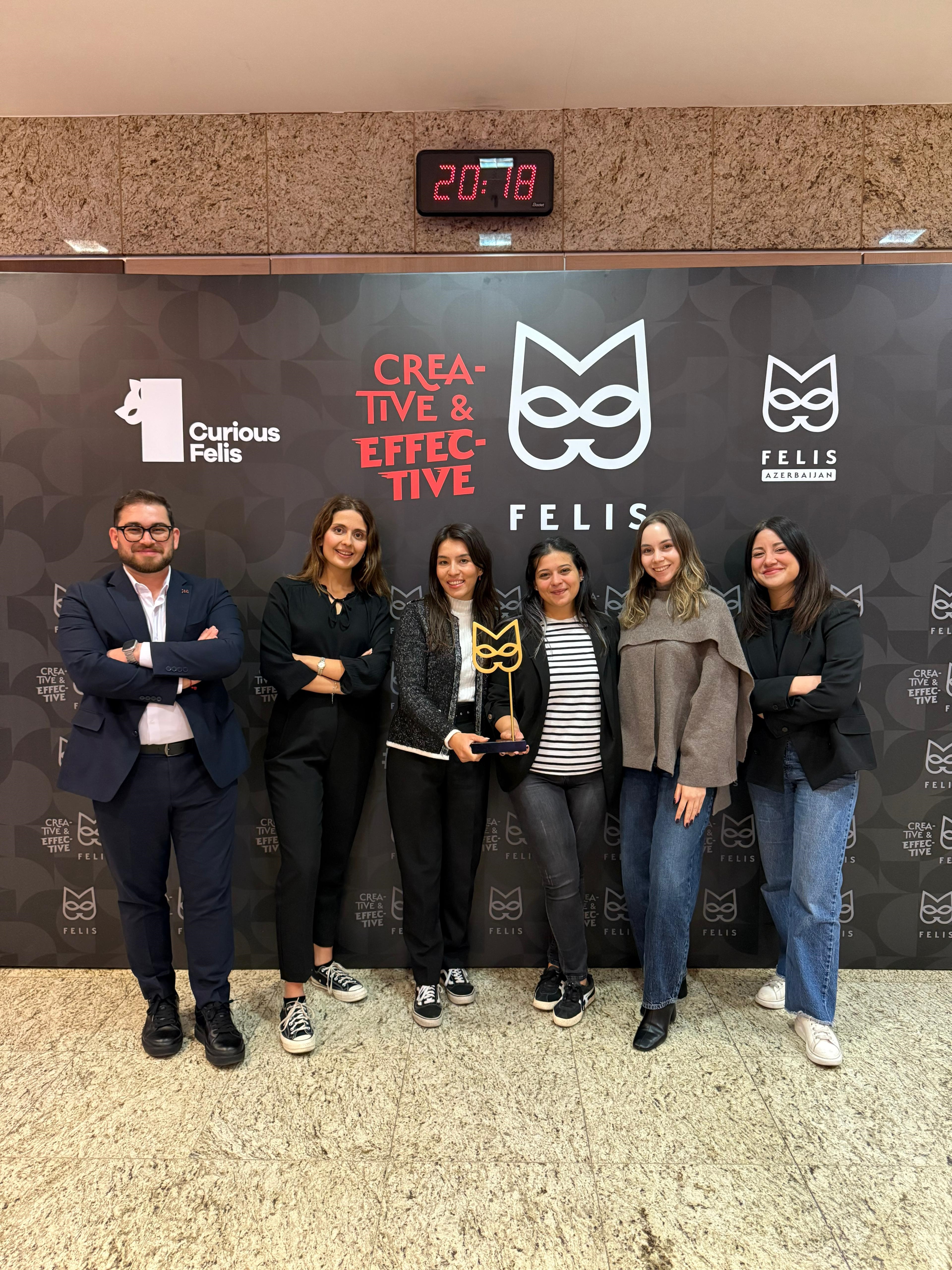 Yapay zeka destekli 'Blade AI Podcast' serisi 6 ödül birden aldı