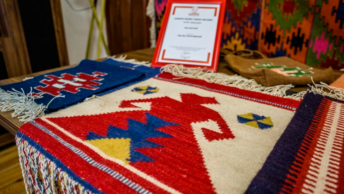Oğuzların mirası! Kızık kilimi coğrafi işaretle tescillendi