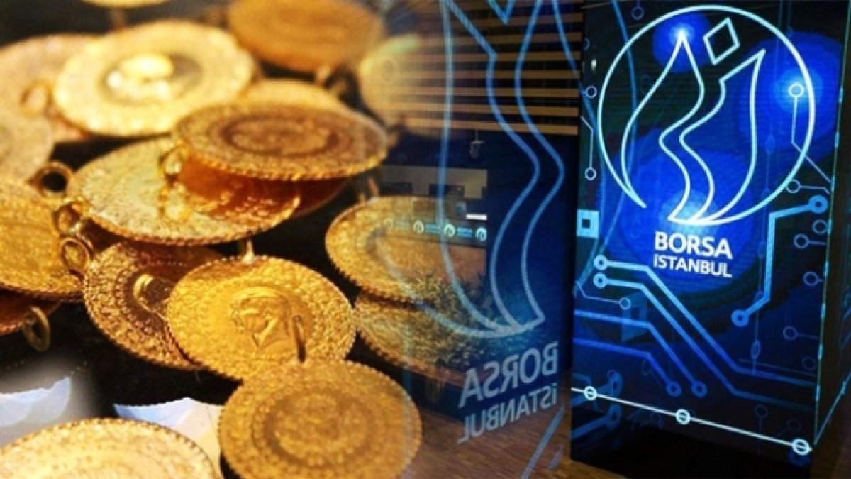 Piyasalarda gün ortası: Borsa günün ilk yarısında yükseldi