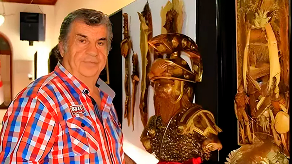 Sanat dünyasında yas! Ünlü sanatçı evinde ölü bulundu