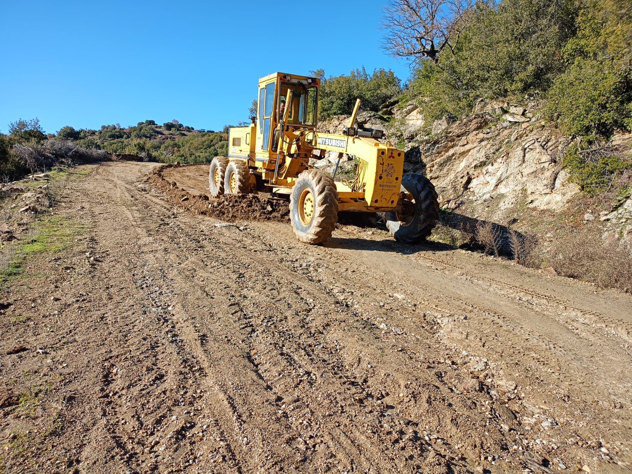 Aydın’da Başkan Çerçioğlu, 17 ilçede harekete geçti