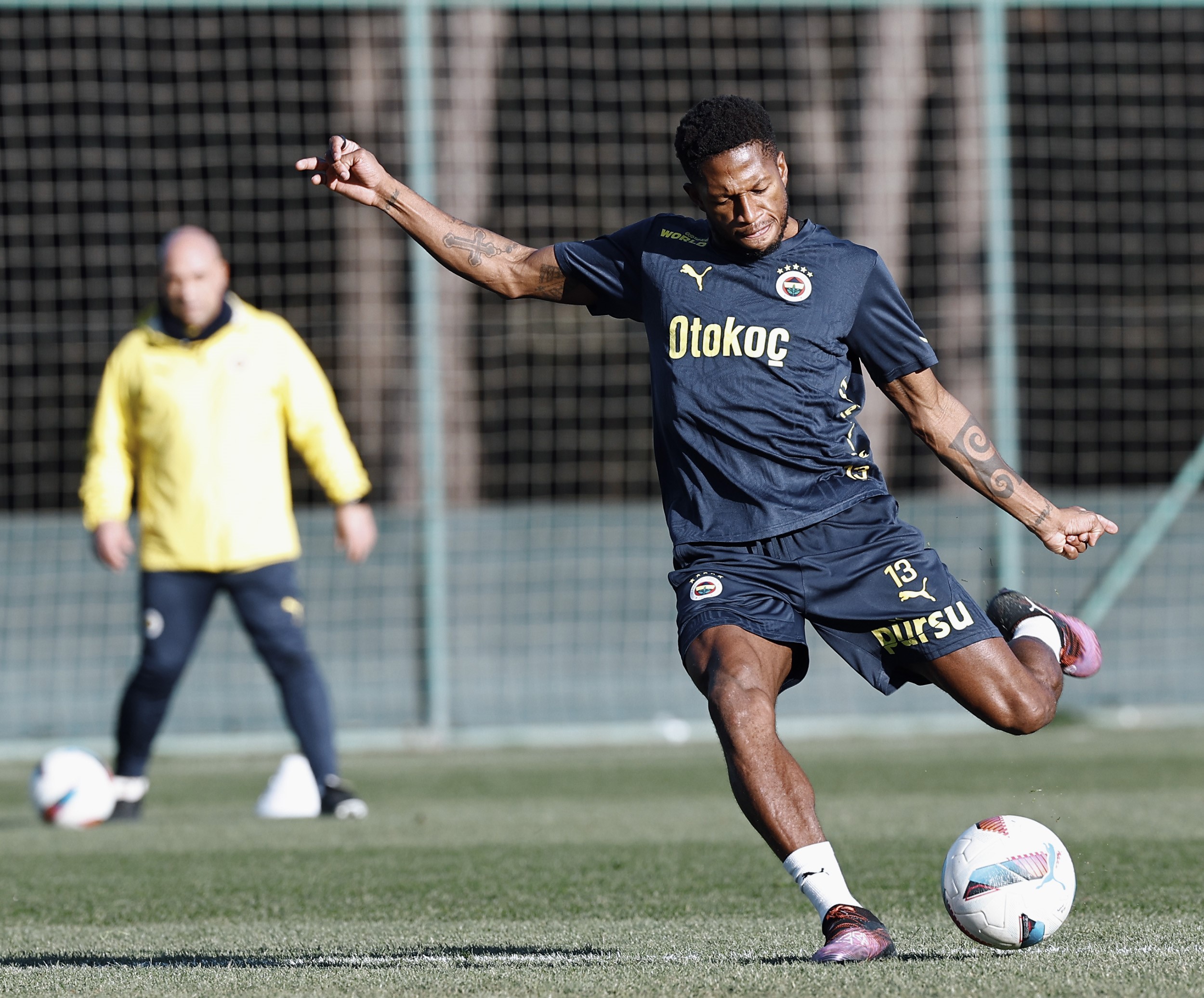 Fenerbahçe’nin Konyaspor mesaisi başladı