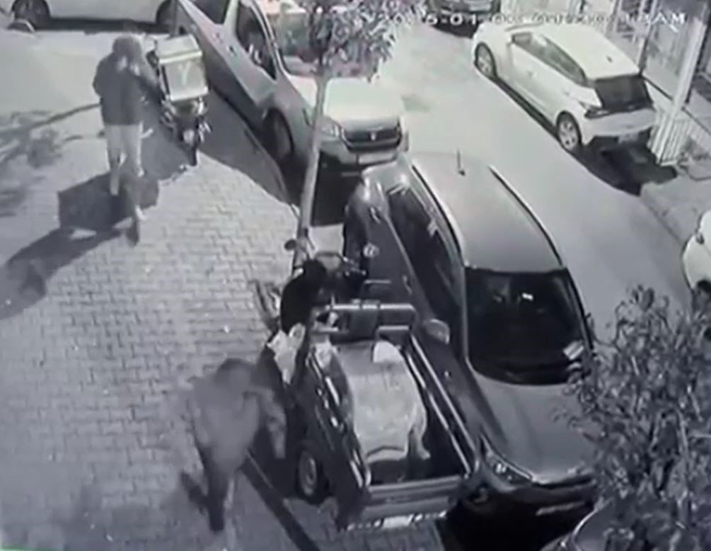 Esenler'de Sağlık Merkezi kurşunlandı! 50 bin euro haraç isteyen 4 şüpheli yakalandı