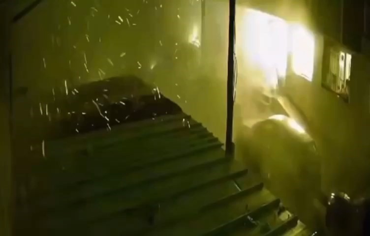 Kocaeli'nde doğal gaz patlaması! Ağır yaralanan kadın hayatını kaybetti