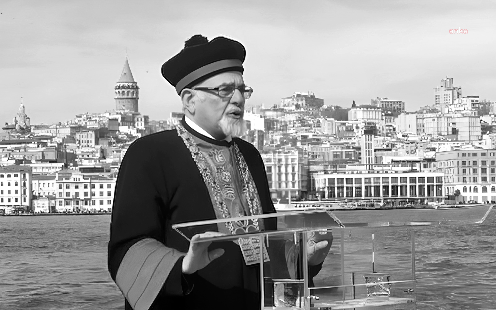 Türkiye Hahambaşısı Rav İsak Haleva hayatını kaybetti