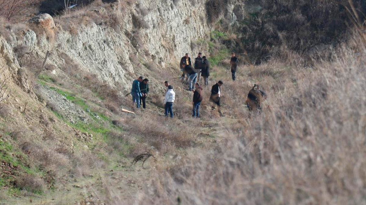Denizli'de tüyler ürperten olay! Gebe kontrolünü aksatınca bebeği gömdüğünü itiraf etti