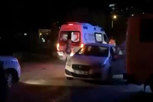 Fethiye'de alacak verecek tartışması! kanlı bitti kişi silahla vuruldu