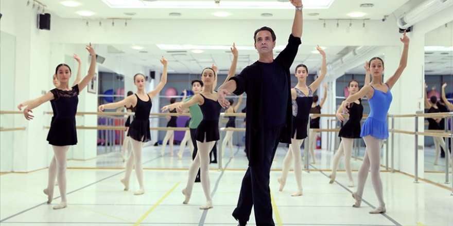 Türk balet Fransızlara eğitim verecek