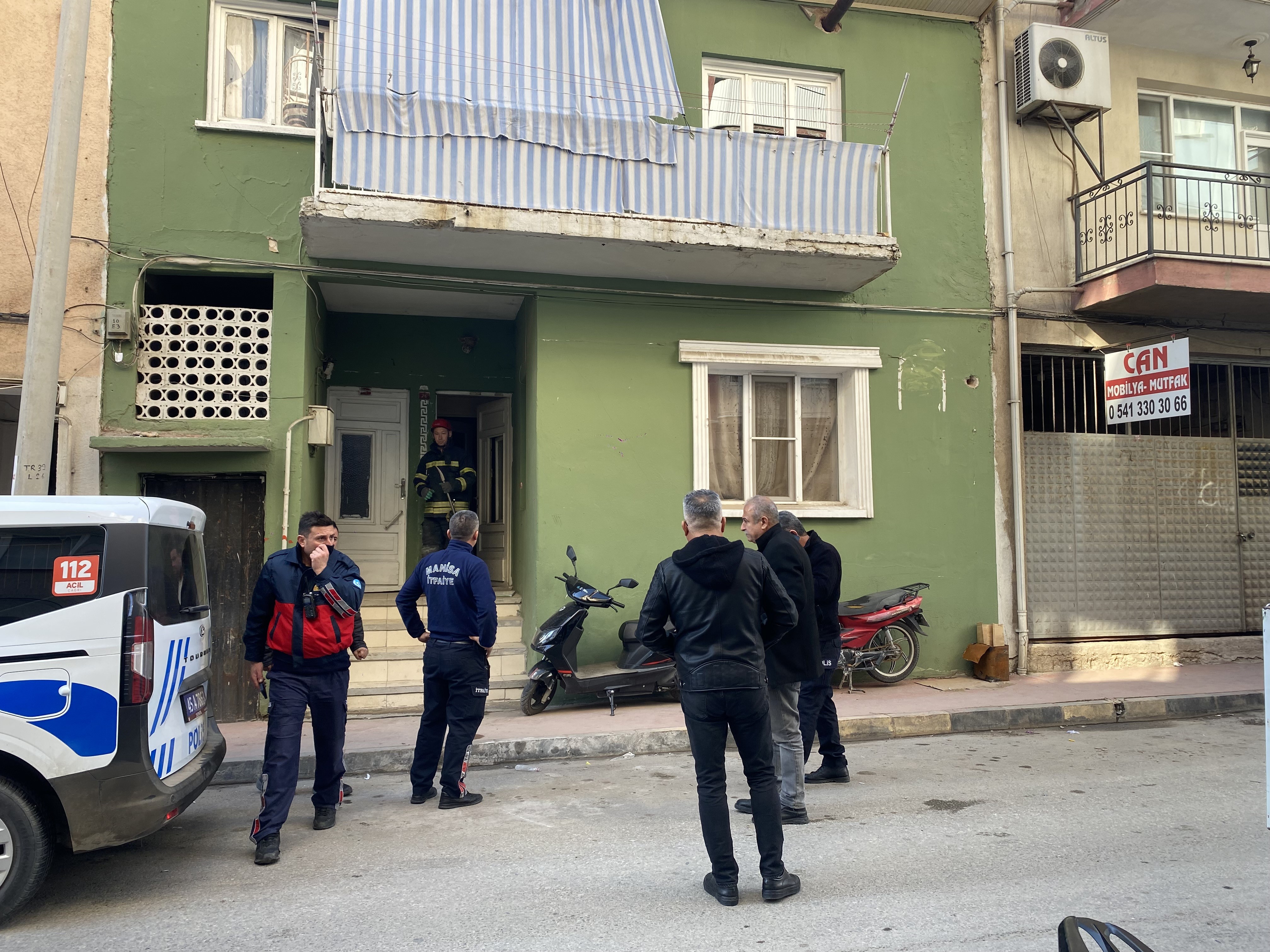 Bir haftadır haber alınamayan adam evinde ölü bulundu