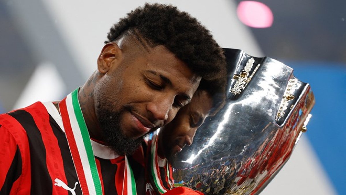 Emerson Royal kimdir?