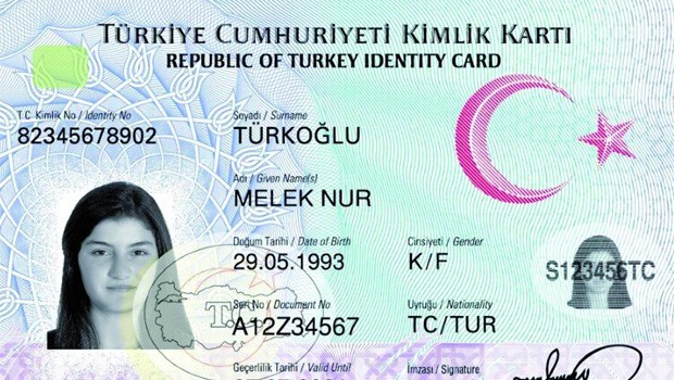 YENİ KİMLİKLER HAZIR!