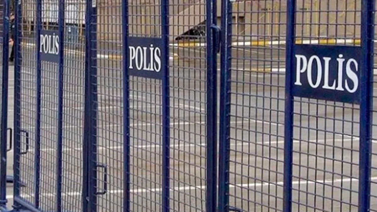 Kayseri'de toplantı ve gösteri yürüyüşleri 3 gün yasaklandı