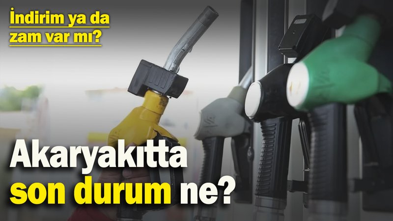 Küresel petrol piyasasında dalgalanma devam ediyor! Akaryakıtta son durum ne? (25 Ocak)