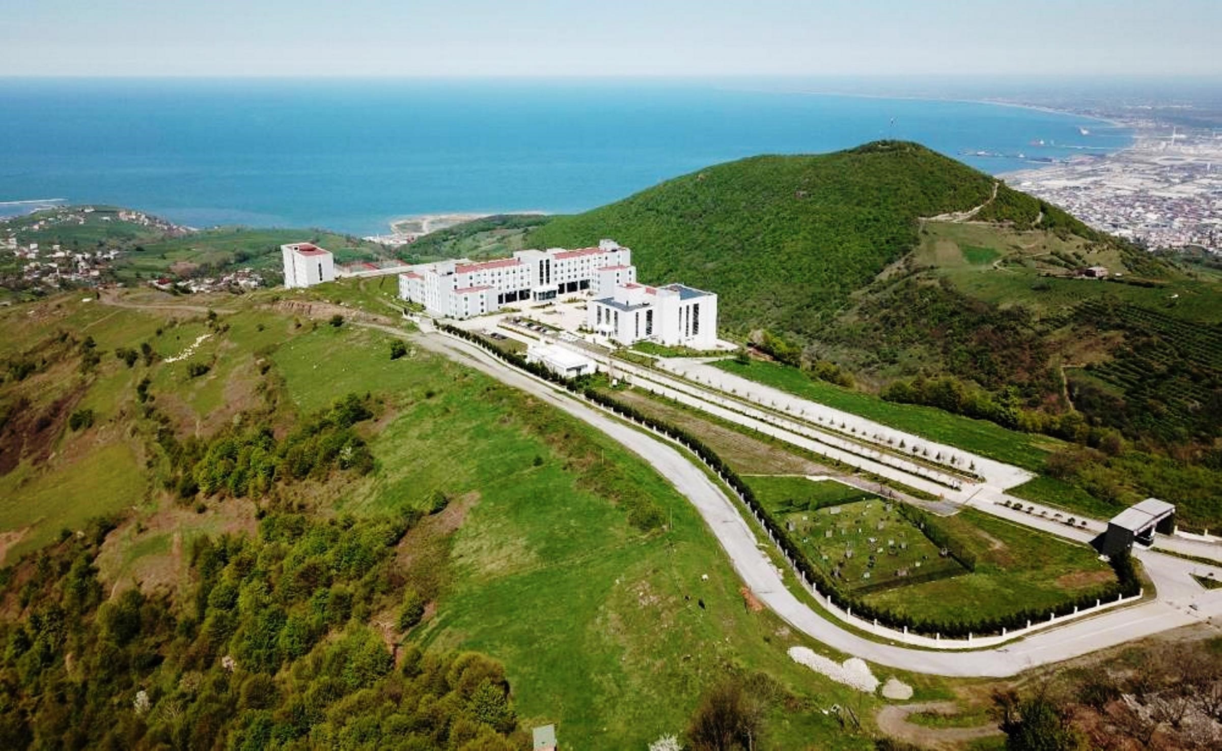 Samsun'a 4,2 milyar TL'lik sağlık yatırımı