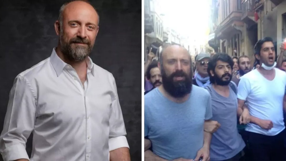 Halit Ergenç Kimdir?
