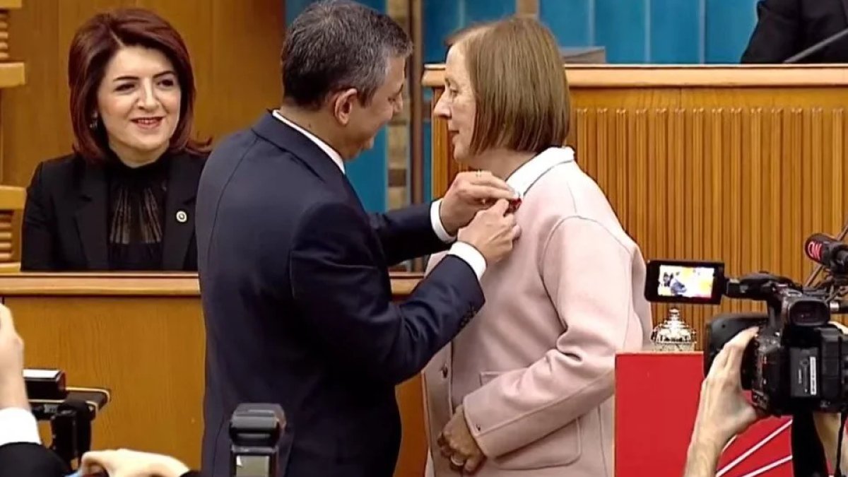 CHP'ye Katılan Selma Aliye Kavaf Kimdir?