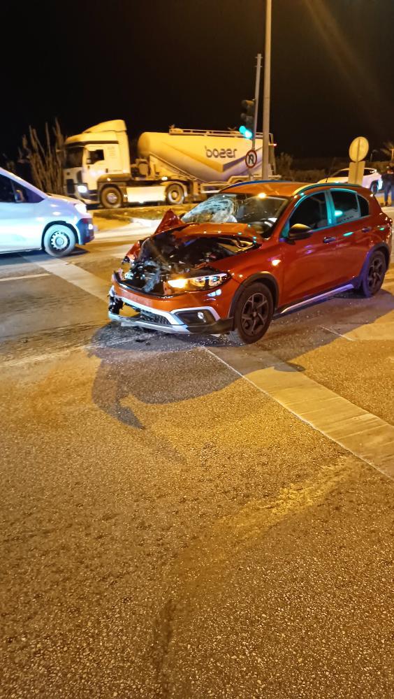 Nişanlı çifte çarpıp ölüme terk eden sürücü yakalandı
