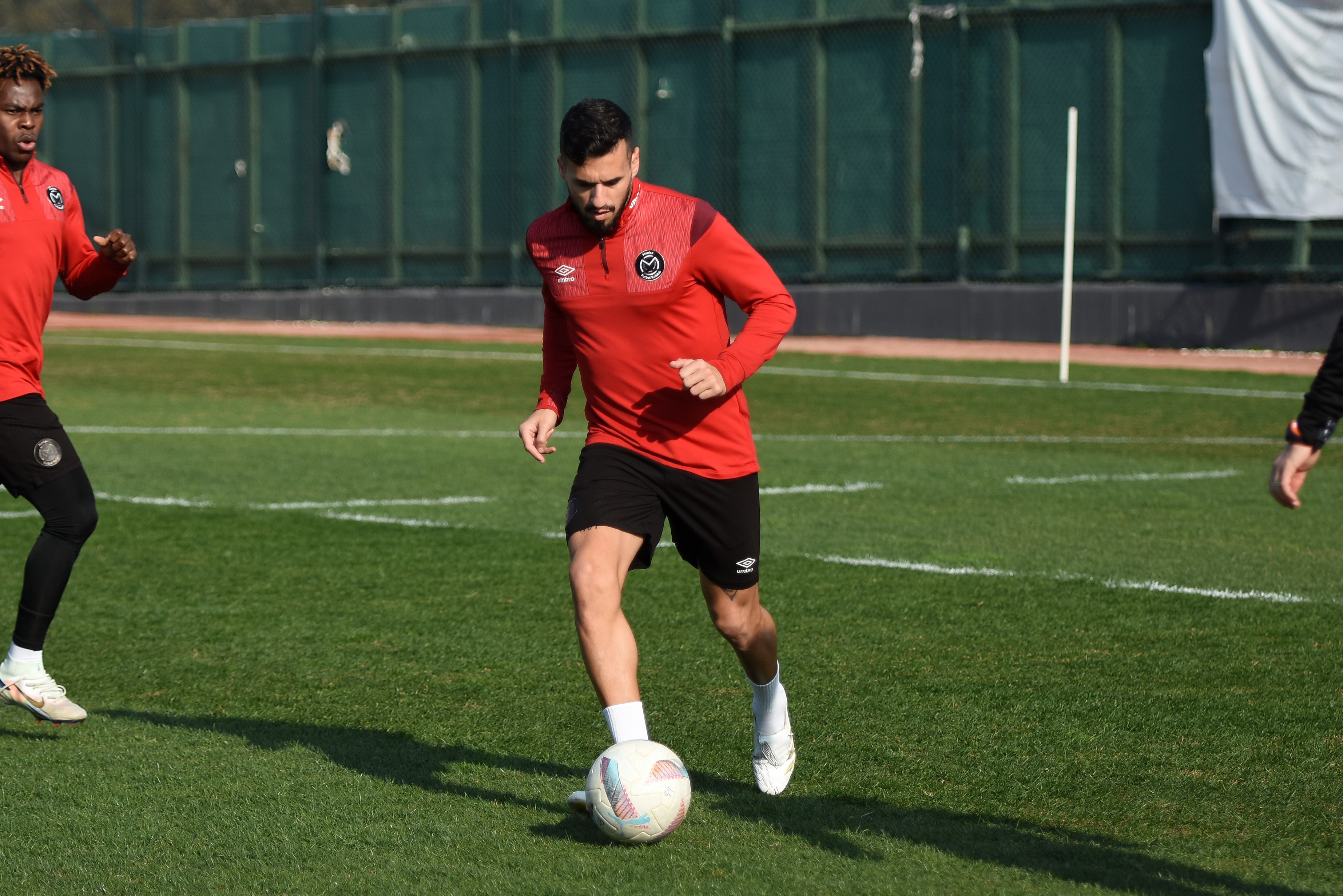 Manisa FK’da Karagümrük maçının hazırlıkları başladı