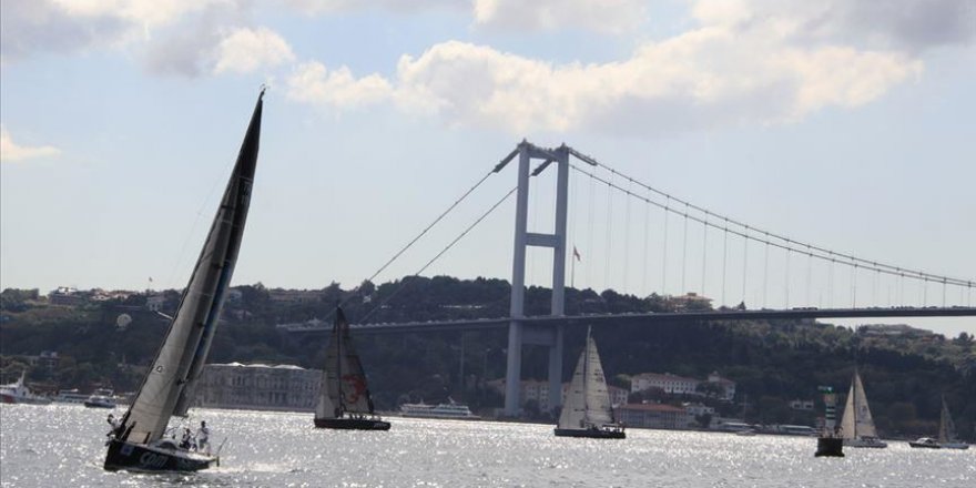Yelken Şampiyonası heyecanı yarın başlıyor