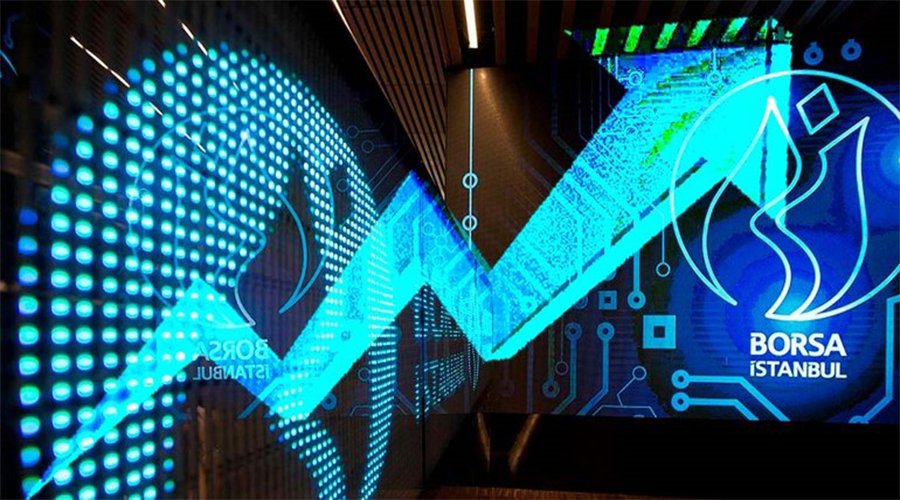 Borsa günün ilk yarısında yükseldi (30 Ocak 2025)
