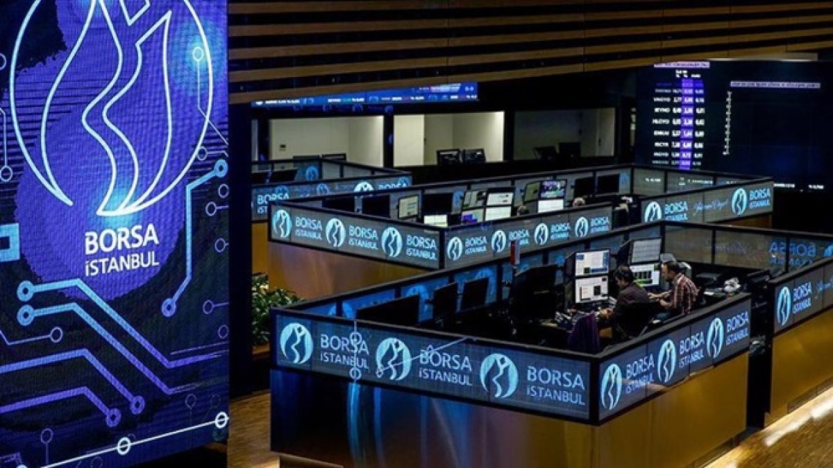 Borsa günü düşüşle tamamladı (31 Ocak 2025)
