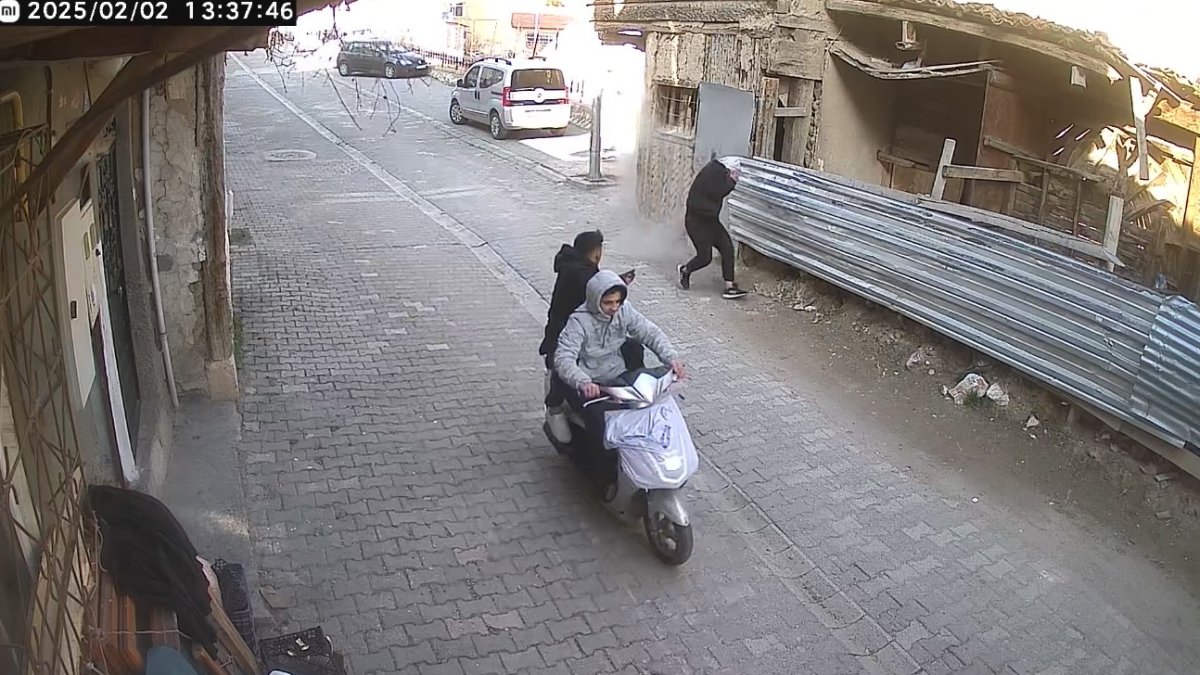 Tokat'ta pompalı tüfekli saldırı! 2 kişi yaralandı