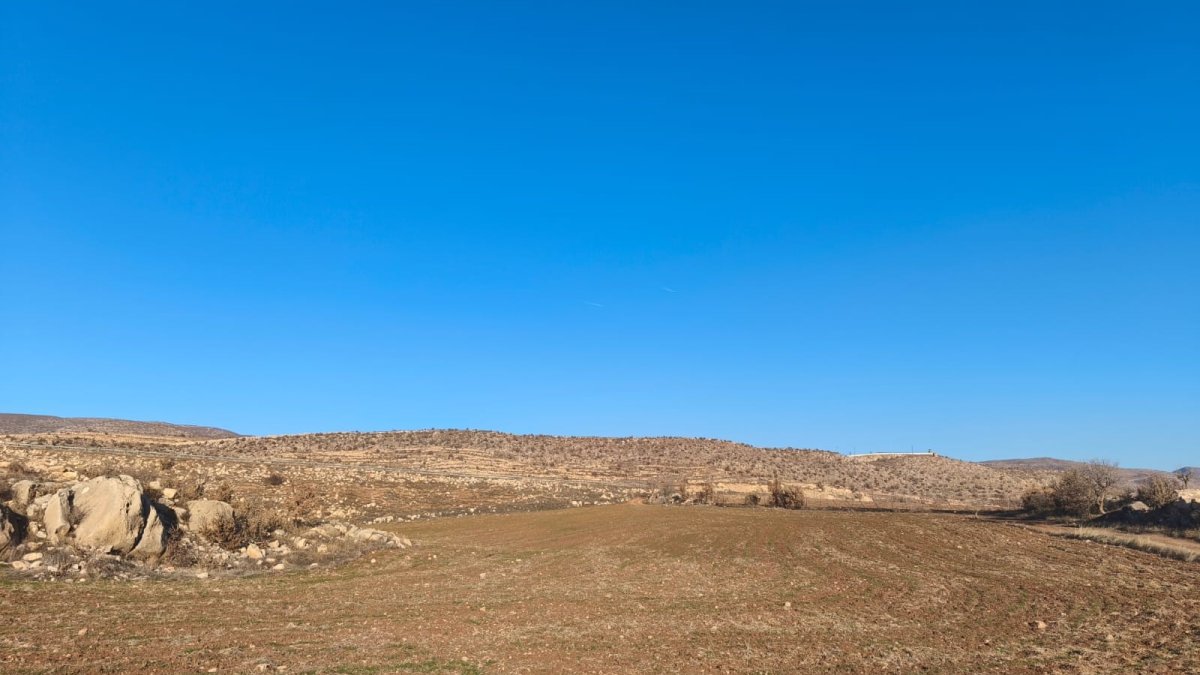 Siirt'te kış ayı kurak geçiyor
