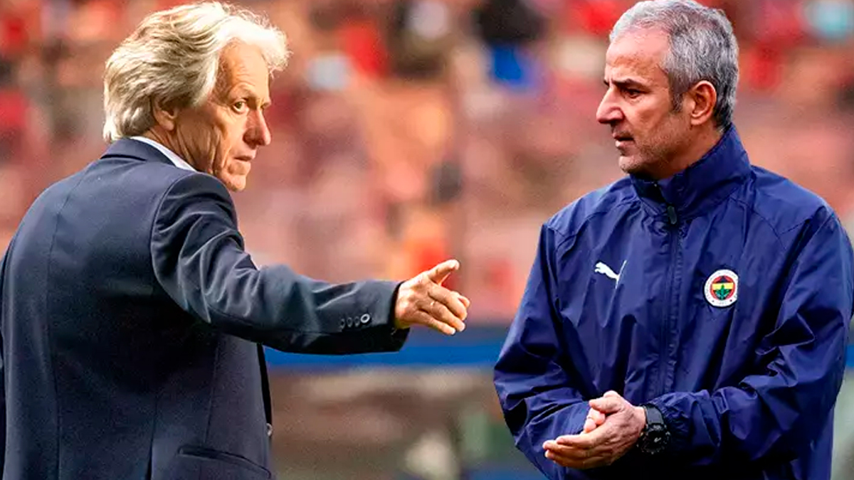 İsmail Kartal - Jorge Jesus düellosu! Asya Şampiyonlar Ligi'nde karşı karşıya gelecek