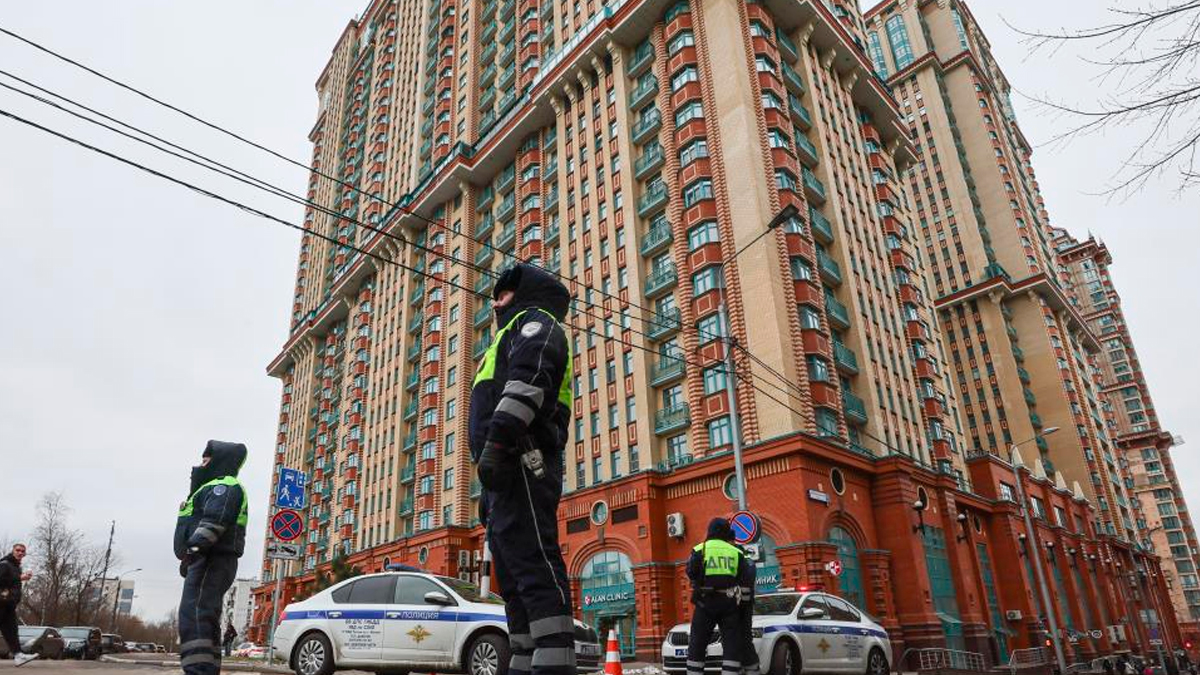 Rusya'da patlama! 2 kişi öldü, 5 kişi yaralandı