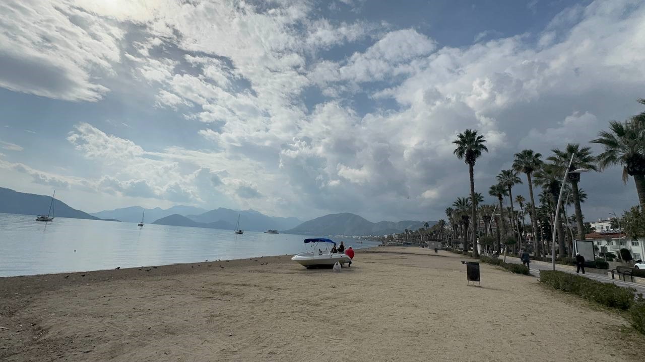 Muğla'da göçmen operasyonu! 20 kişi yakalandı