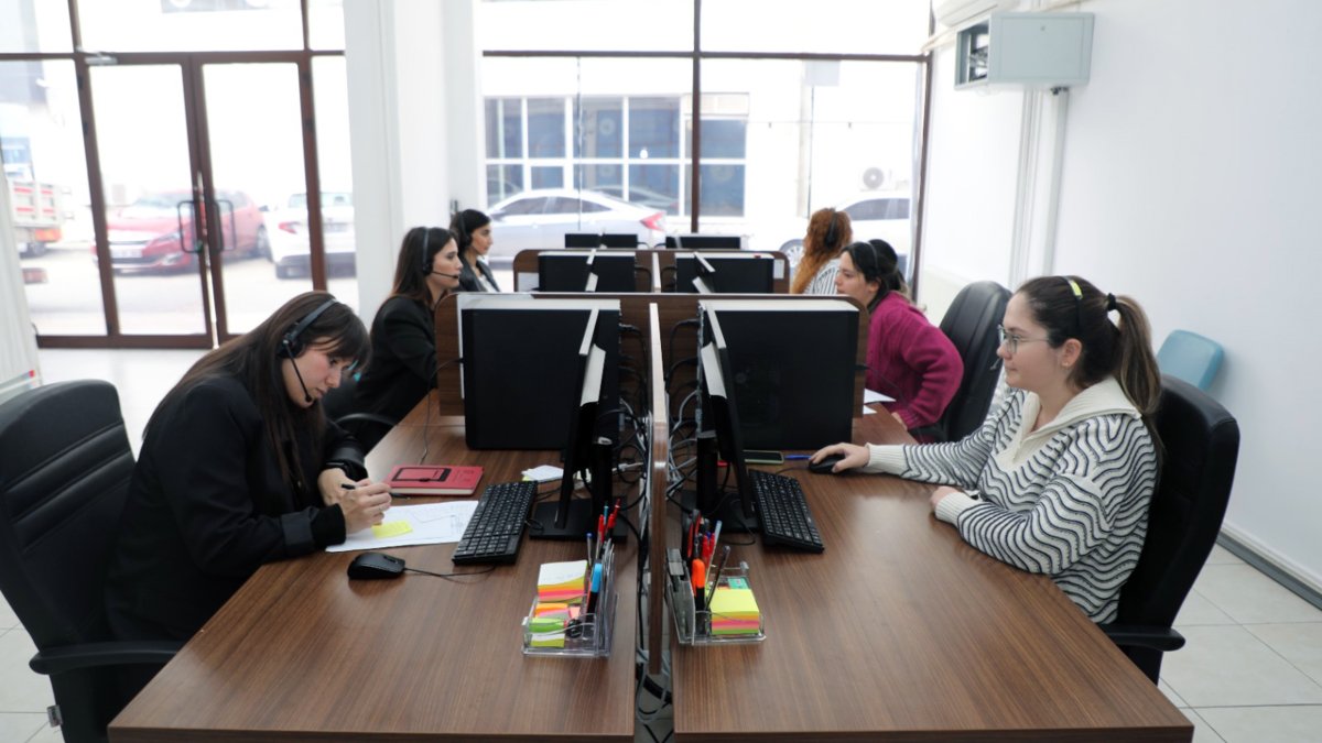 MUSKİ Çağrı Merkezi hizmete başladı